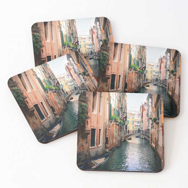 Item preview, Venice Venezia Bridges  designed and sold by ToniaKroeger.