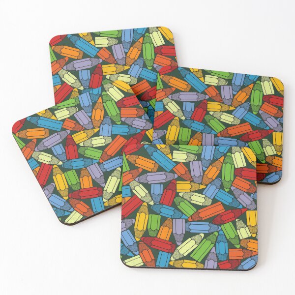 Item preview, Colour pencils designed and sold by Irina Polyanskaya.