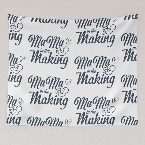 Item preview, Mama in the making designed and sold by ShutterKapan.