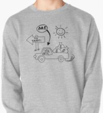 Lyle Lanley's Evil Plan Pullover