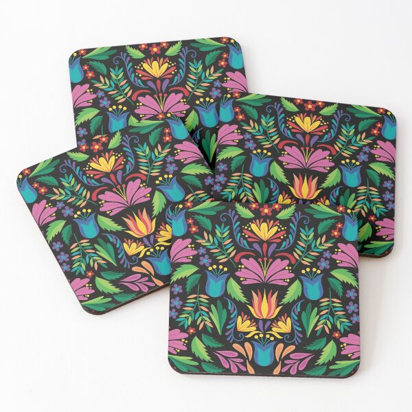 Item preview, Mayan Aztec Exotic Colorful Pattern designed and sold by Vector Scout Lab.