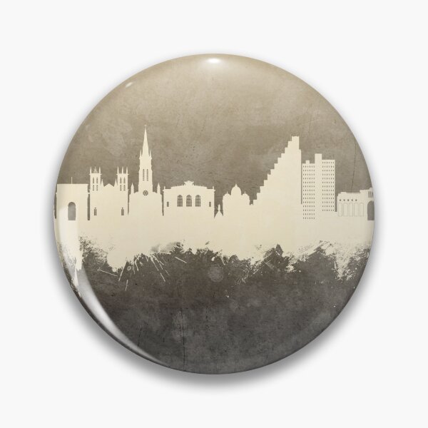 Item preview, Montpellier France Skyline designed and sold by ArtPrints.