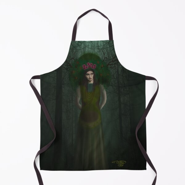 Item preview, Forest Queen designed and sold by Tcuilty.