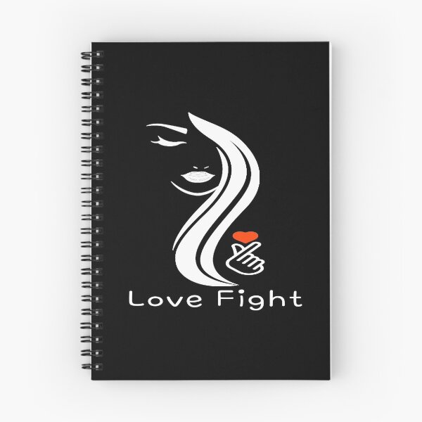 Item preview, Fight Hate With Love the best way for human 2 designed and sold by diab diab.