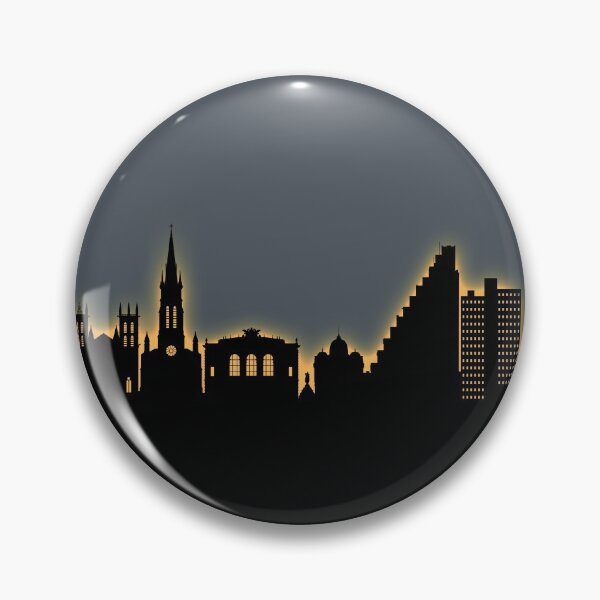 Item preview, Montpellier France Skyline designed and sold by ArtPrints.