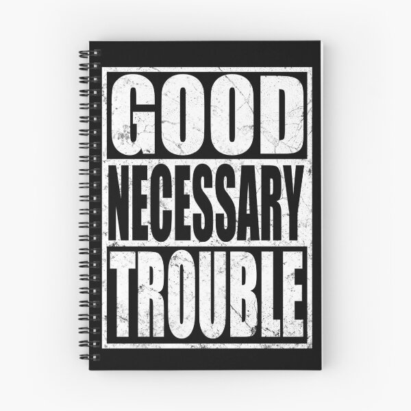 Item preview, Good Necessary Trouble designed and sold by Kathrine2302.