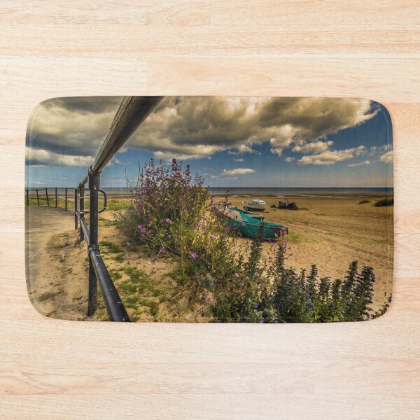 Item preview, Marske-by-the-sea Beach designed and sold by grumpykeith.
