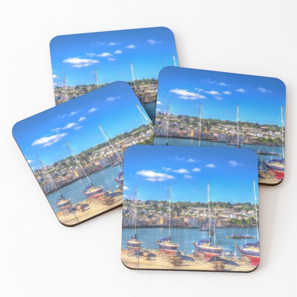 Item preview, Yachts and Dartmouth Devon designed and sold by acceleratorhams.