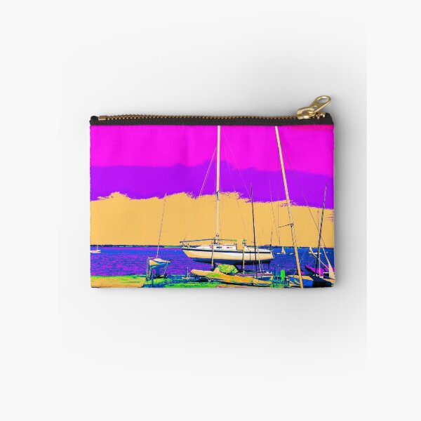 Item preview, Boats in the Rainbow designed and sold by michellelegrand.