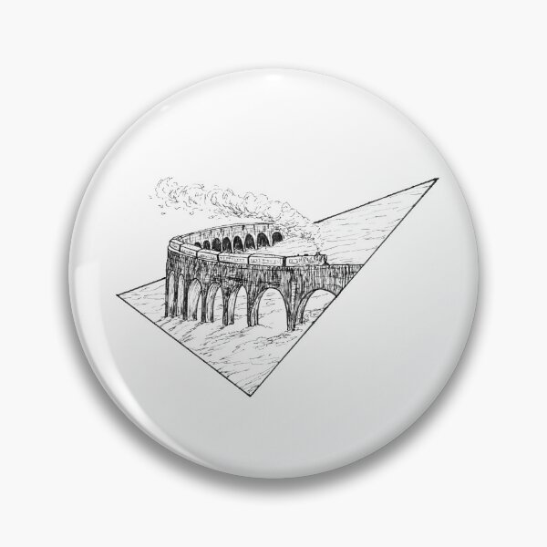 Item preview, Glenfinnan Viaduct designed and sold by ccorinnef.