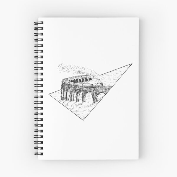 Item preview, Glenfinnan Viaduct designed and sold by ccorinnef.