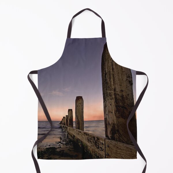 Item preview, Redcar Groyne Portrait designed and sold by grumpykeith.