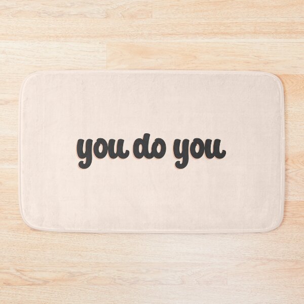 Item preview, You Do You | Motivational Quote designed and sold by CarlosAlberto.