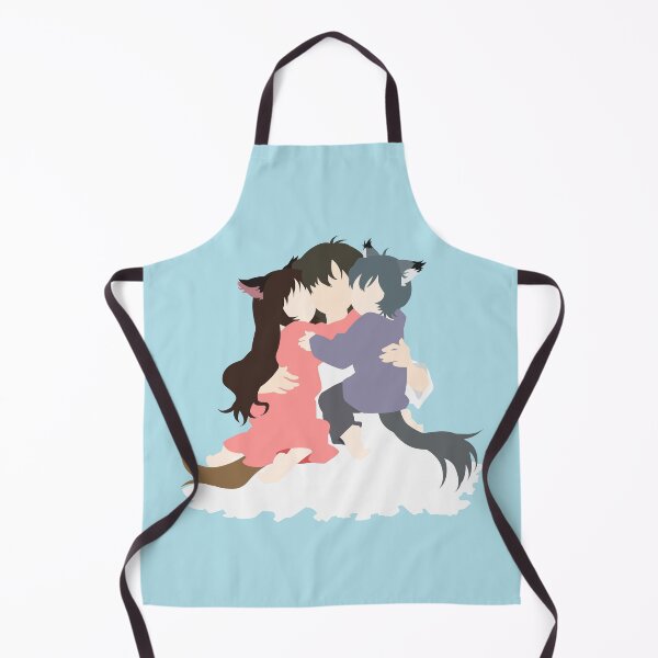 Item preview, Wolf Children Minimalist designed and sold by ncoll36.