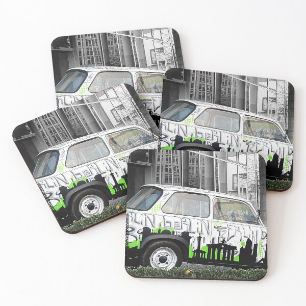 Item preview, Berlin StreetScape  designed and sold by LivingDeadGirlx.