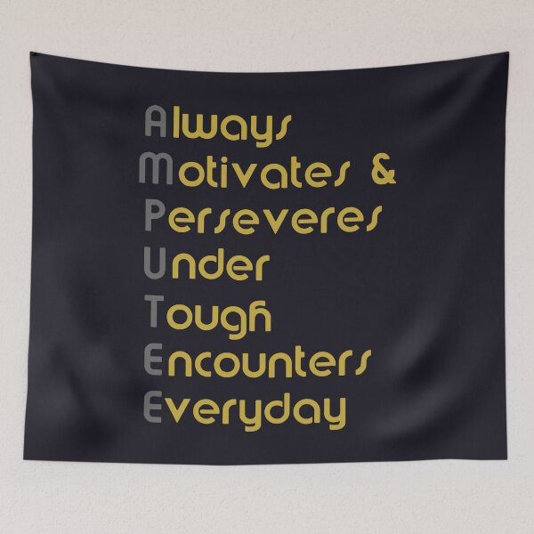 Item preview, Encouraging inspirational Amputee Design designed and sold by Alondra.