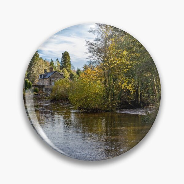 Item preview, Autumn at Egton Bridge designed and sold by grumpykeith.