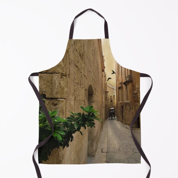Item preview, Medieval Narrow Street High Buildings And Coach designed and sold by miraminerva09.