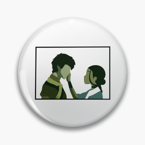 Item preview, Zuko and Katara (Zutara) designed and sold by devilstripdes.