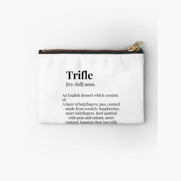 Item preview, Trifle designed and sold by PercyStPrints.