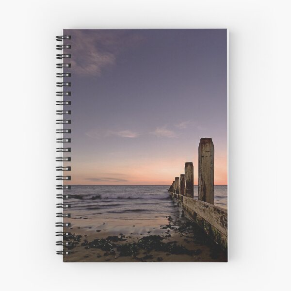 Item preview, Redcar Groyne Landscape designed and sold by grumpykeith.