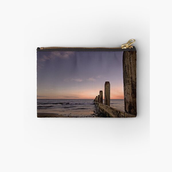 Item preview, Redcar Groyne Landscape designed and sold by grumpykeith.