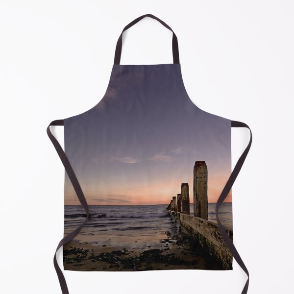 Item preview, Redcar Groyne Landscape designed and sold by grumpykeith.