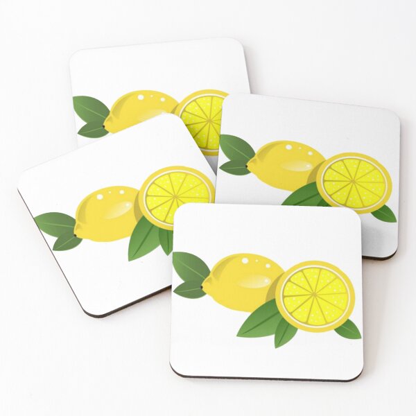Item preview, Bright yellow lemons  designed and sold by Iamstar.