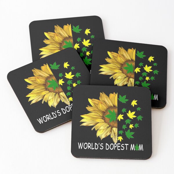 Item preview, World's Dopest Mom Trendy designed and sold by Kathrine2302.
