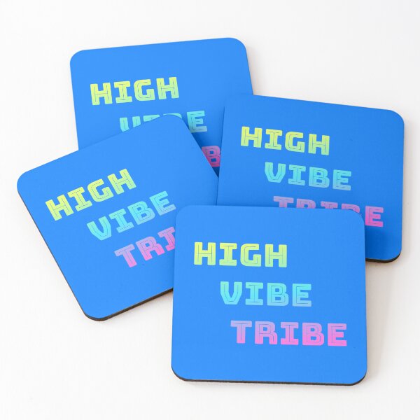 Item preview, High Vibe Tribe designed and sold by Cody Kastler.