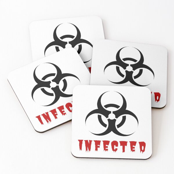 Item preview, Infected designed and sold by Eliza434.
