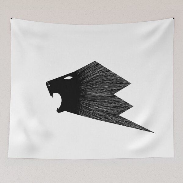 Item preview, Lion roar designed and sold by mabhanzi.