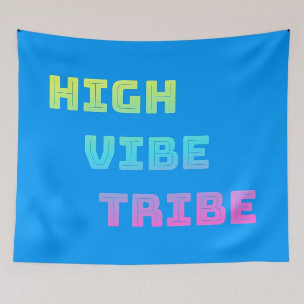 Item preview, High Vibe Tribe designed and sold by Cody Kastler.