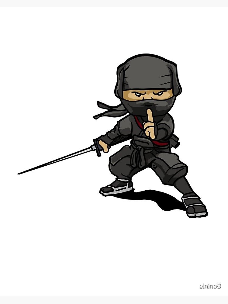 NINJA POWER!!!  Ninja warrior, Ninja art, Samurai artwork