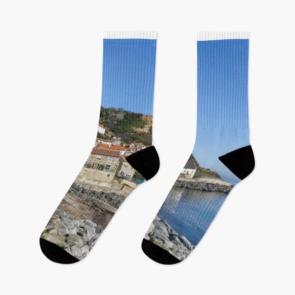 Item preview, Runswick Bay designed and sold by grumpykeith.