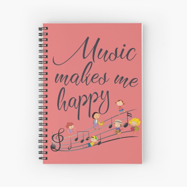 Item preview, Music makes me happy designed and sold by della95.