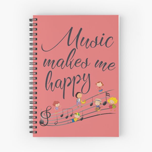 Item preview, Music makes me happy designed and sold by della95.