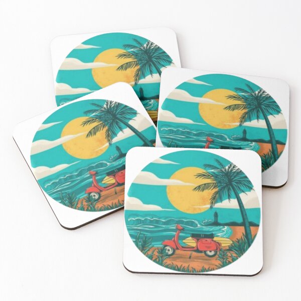 Item preview, Summer waves aesthetic  designed and sold by Iamstar.