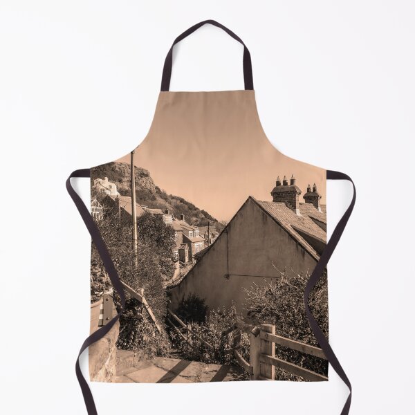 Item preview, Runswick Bay Toned Image designed and sold by grumpykeith.