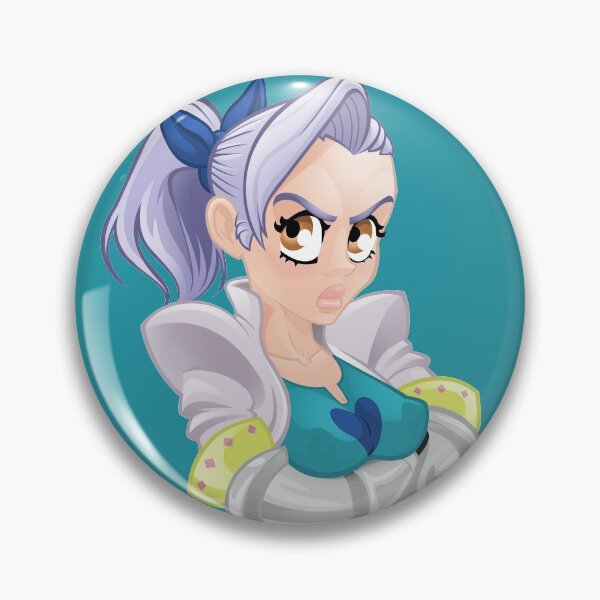 Item preview, Nanatsu no Taizai's most powerful waifu designed and sold by AwesomeWearIt.