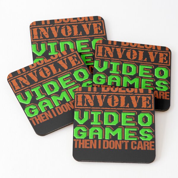 Item preview, Video Game Gamer Gaming Guys Men Motif designed and sold by Grinover.