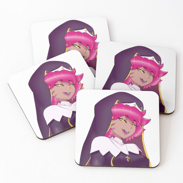 Item preview, Nun Rokyu designed and sold by RakDoesArt.