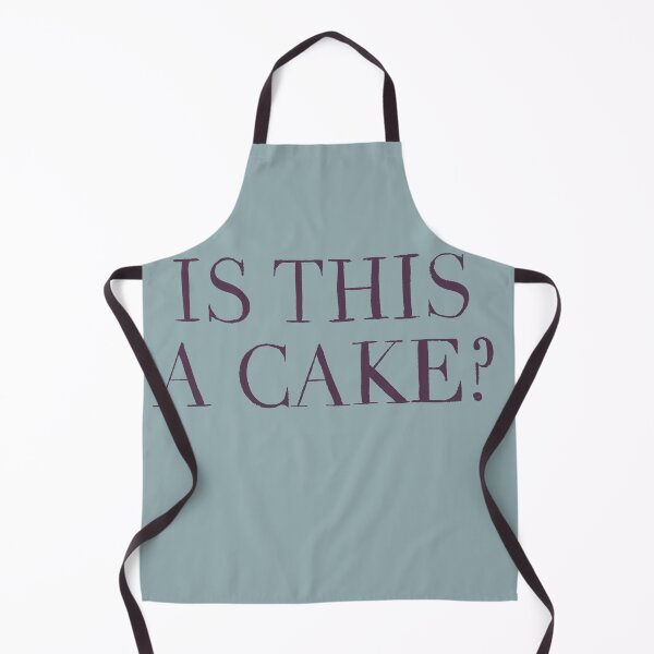 Item preview, Is This A Cake? designed and sold by aymzie94.