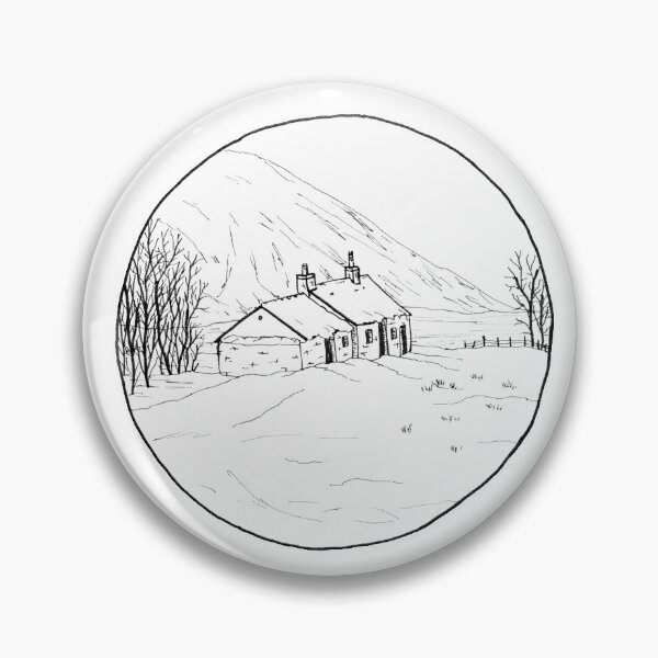 Item preview, Highland Winter designed and sold by ccorinnef.