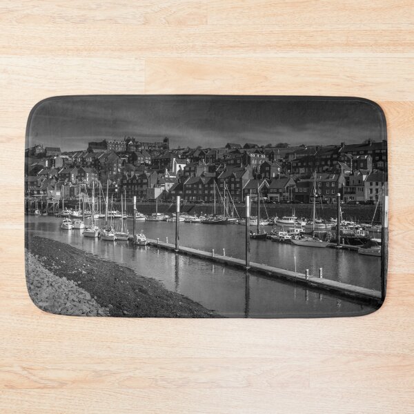 Item preview, Whitby Marina designed and sold by grumpykeith.