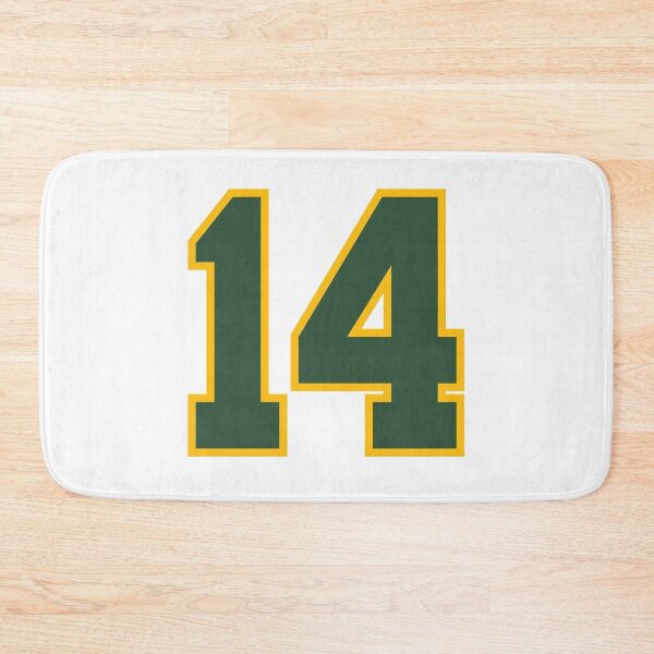 Item preview, 14 Luckey Jersey Number Fourteen designed and sold by anejsraml.