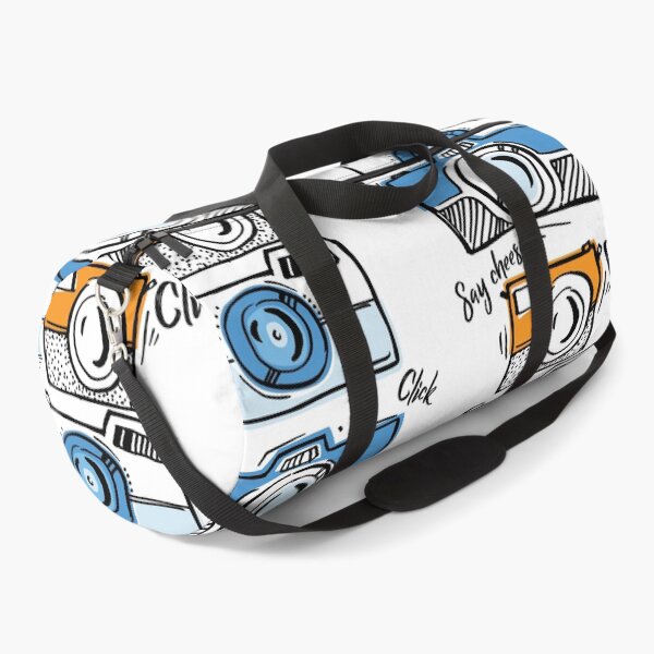 Item preview, Cartoon cameras with colors hand Say cheese designed and sold by rafo.