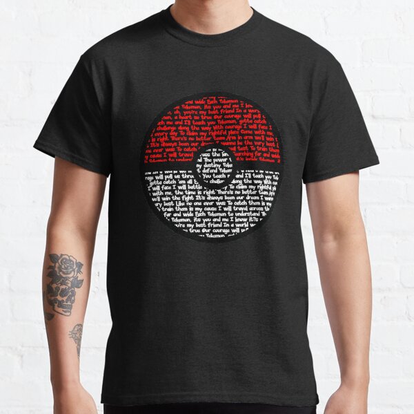 Hazte con todos Camiseta clásica