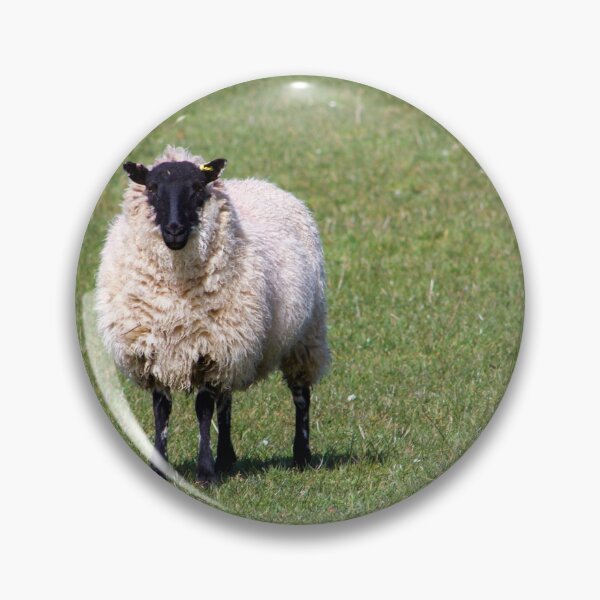 Item preview, Lone Beulah Speckle Faced Sheep designed and sold by Jenny Burrows.