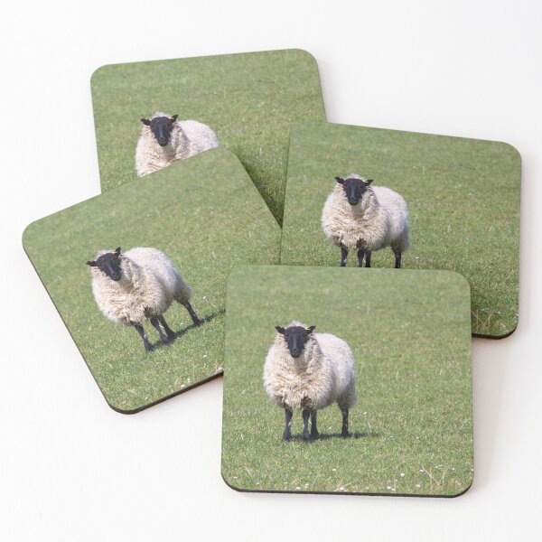 Item preview, Lone Beulah Speckle Faced Sheep designed and sold by Jenny Burrows.